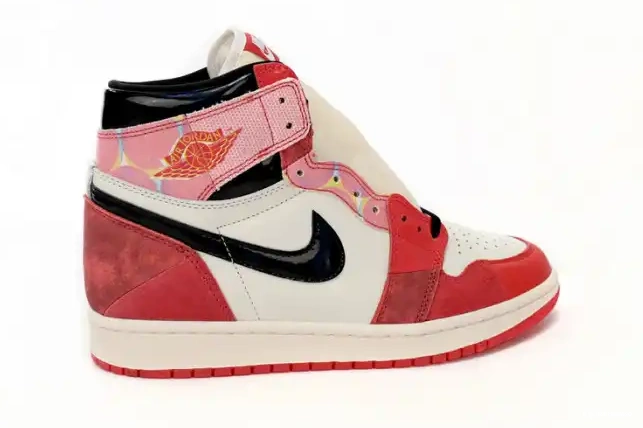 Kick Theory OG Spider-Man Jordan High DV1748-601 Across Spider-Verse 1 the 0501